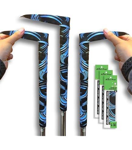 Amazon | Alien Pros ゴルフラッピングテープ（3個セット